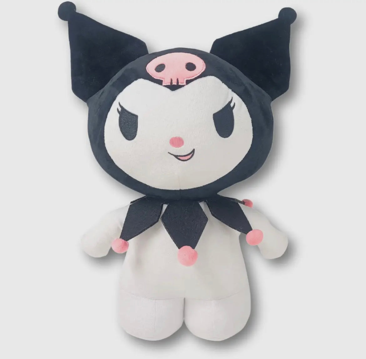 Kuromi Giant Plush - 45cm