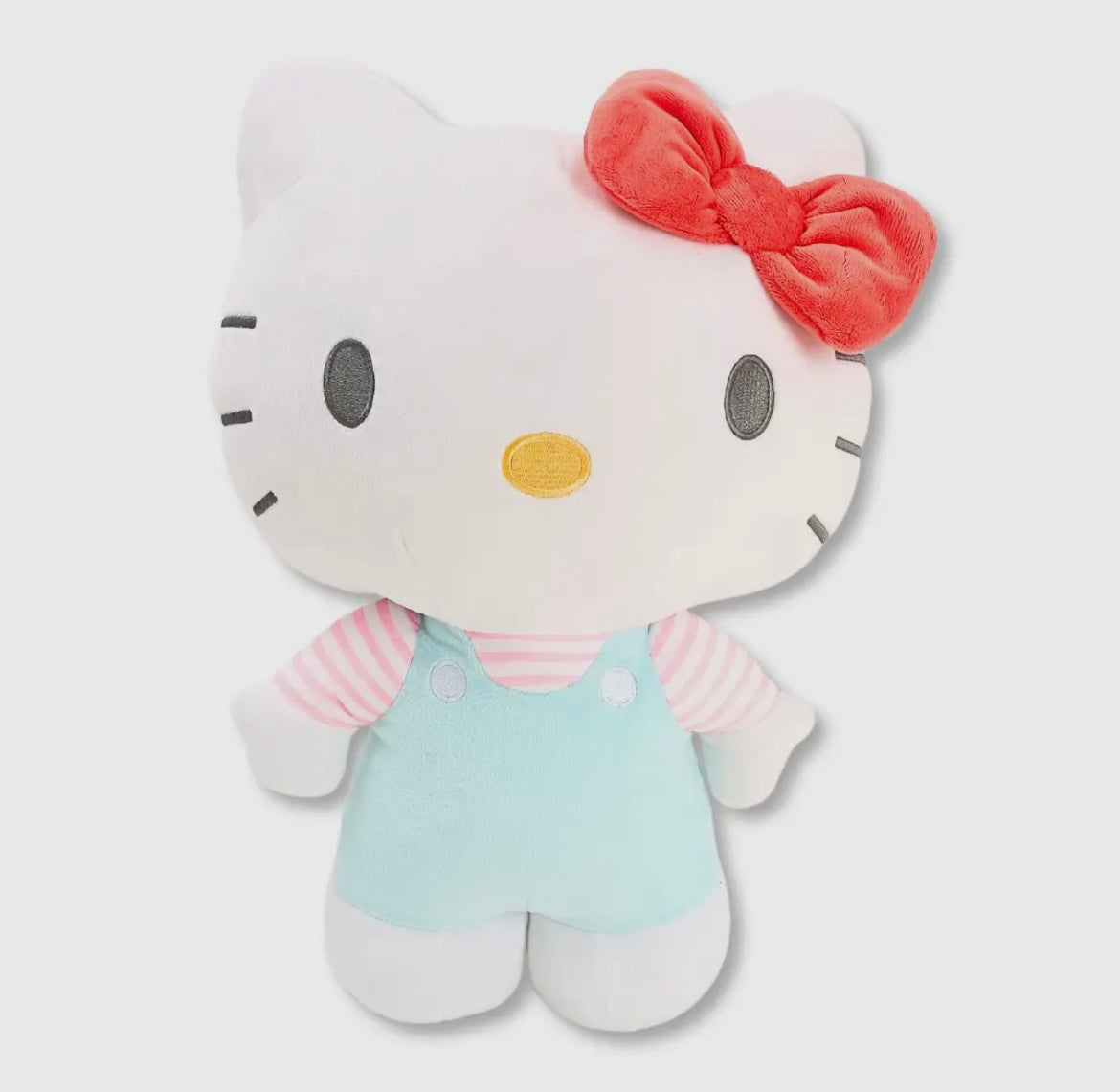 Hello Kitty Giant Plush 50cm - Sky Blue Dress