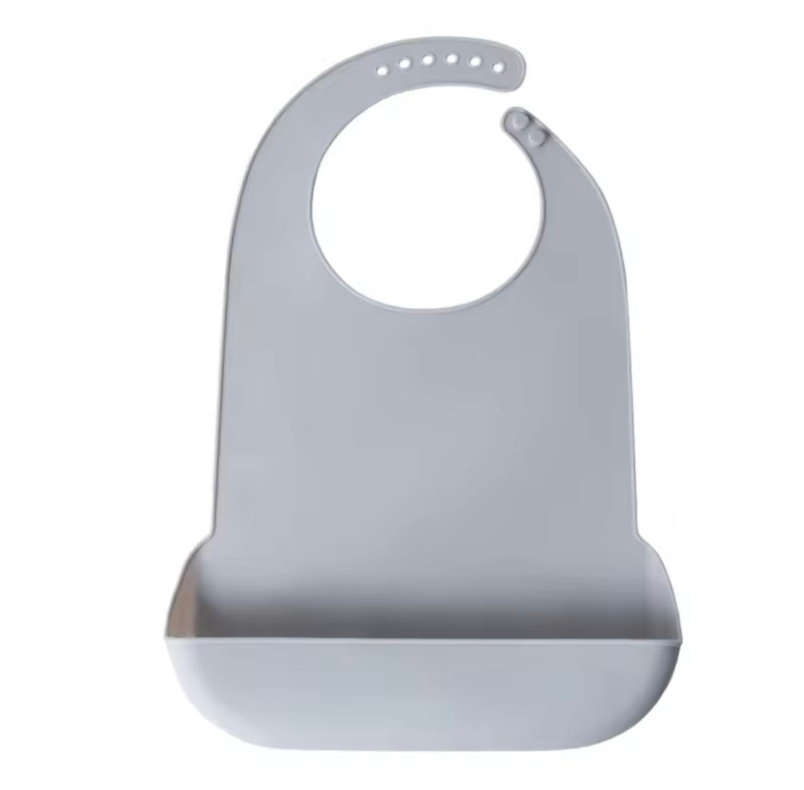 Adult Silicone Catcher Bibs