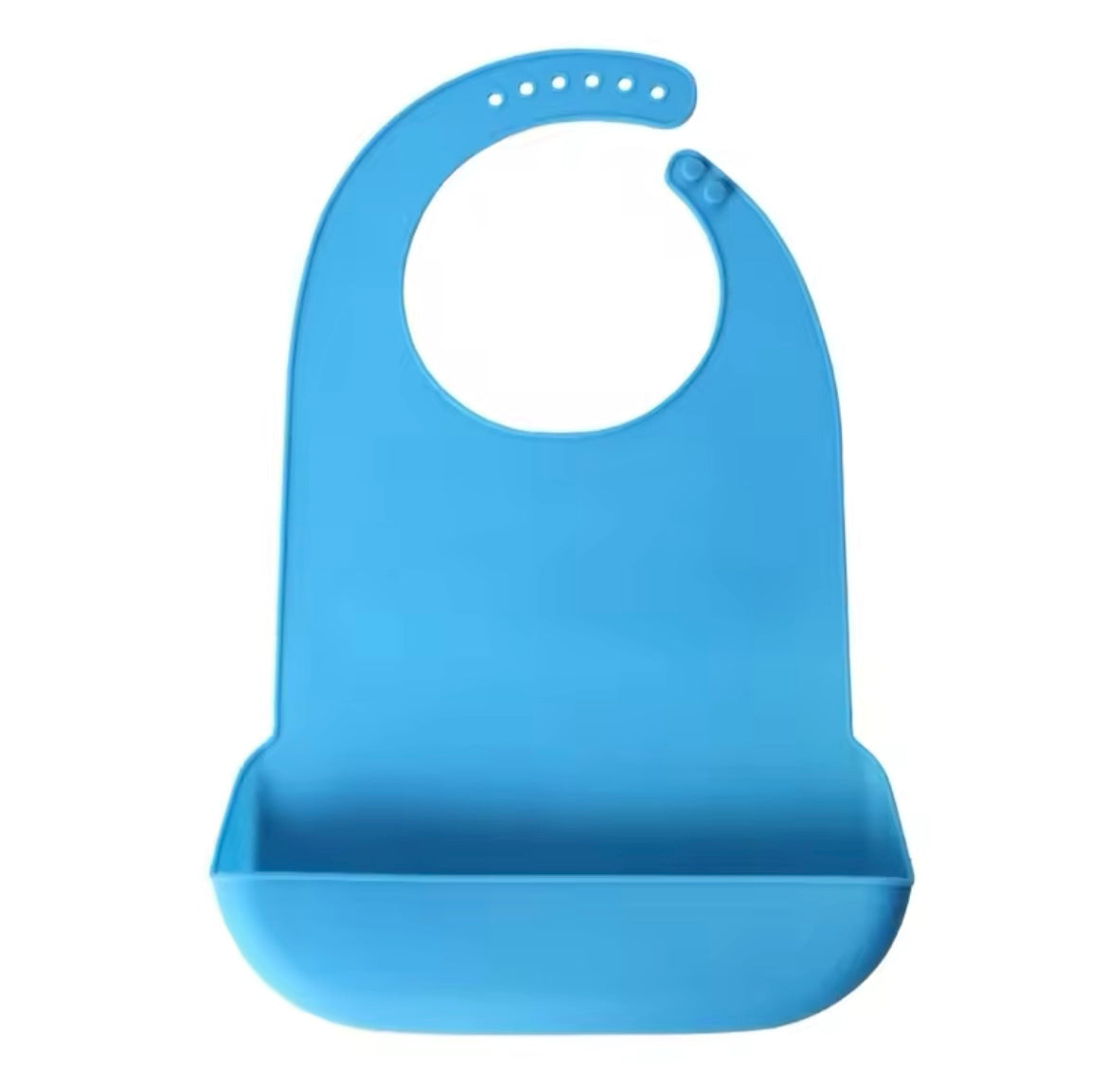 Adult Silicone Catcher Bibs