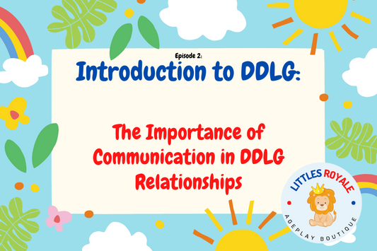The Importance of Communication in DDLG Relationships