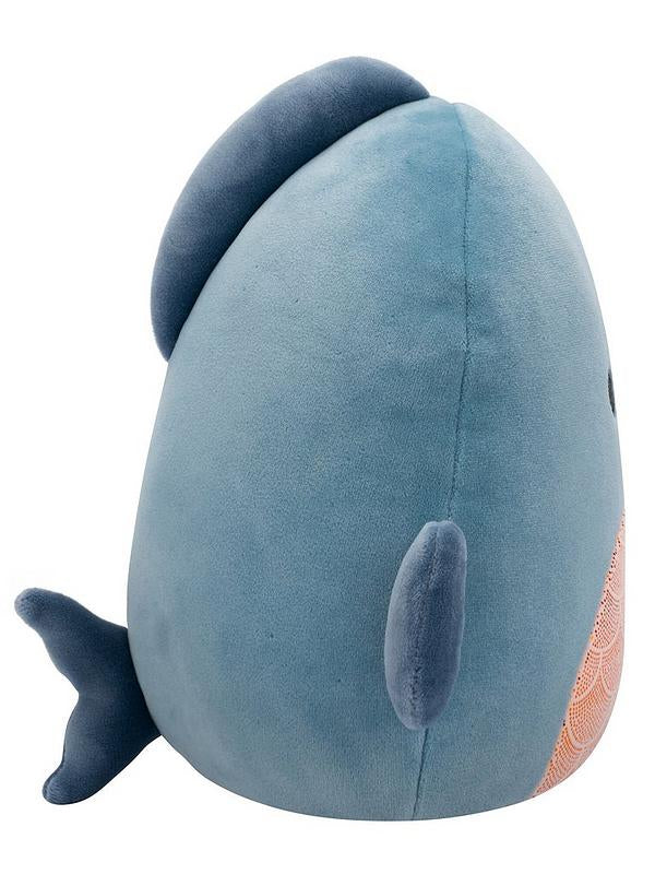 Squishmallows 7.5” Plush - Kurtz Teal Piranha