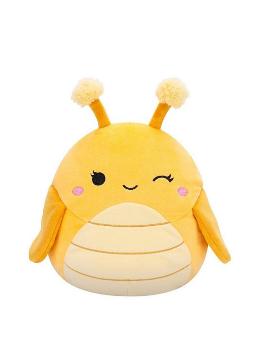 Squishmallows 7.5” Plush - Greer Yellow Grasshopper