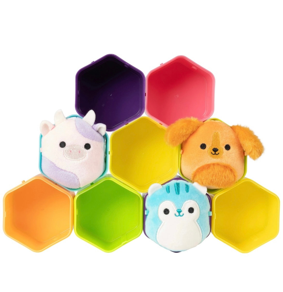 Squishmallows Micromallows 2.5” Blind Box Plush Series 1