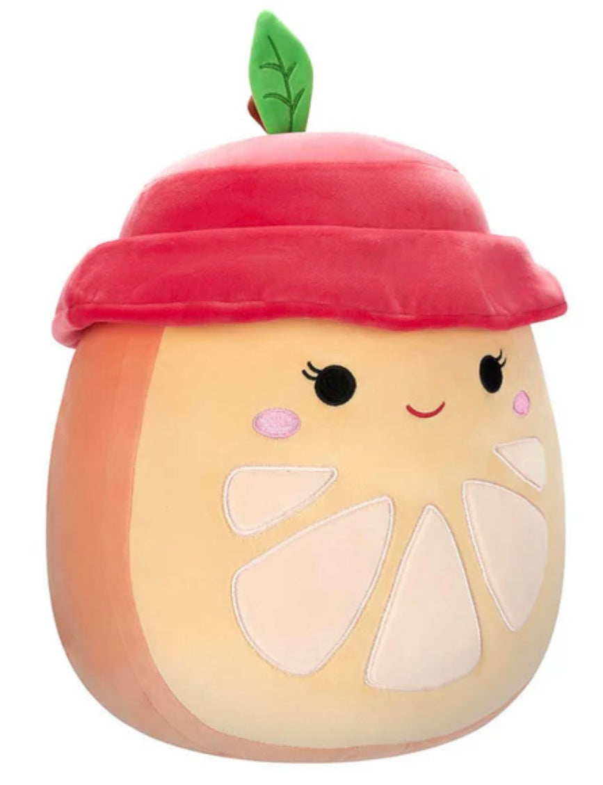 Squishmallows 12” Plush - Ceclia the Orange Slice