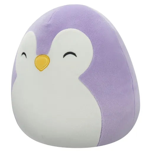 Squishmallows 7.5” Plush - Elle the Purple Penguin