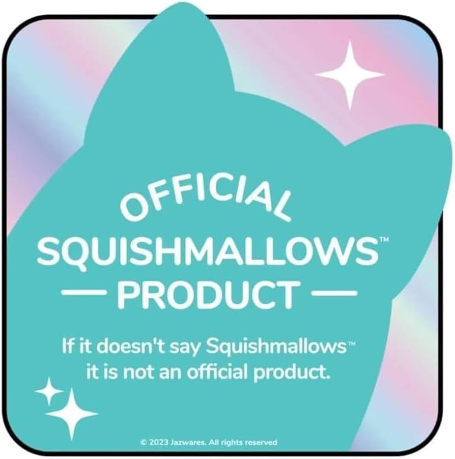 Squishmallows 16” Plush - Cascade the Teal Turtle