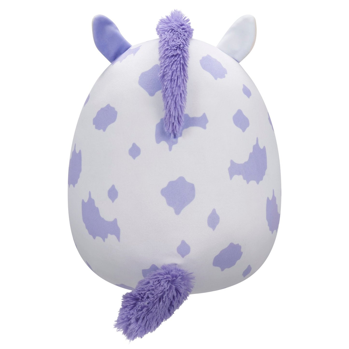 Squishmallows 12” Plush - Abelita the Lavender Appaloosa Horse