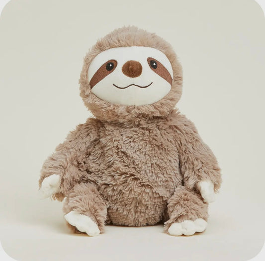 Warmies Heatable Plush - Sloth