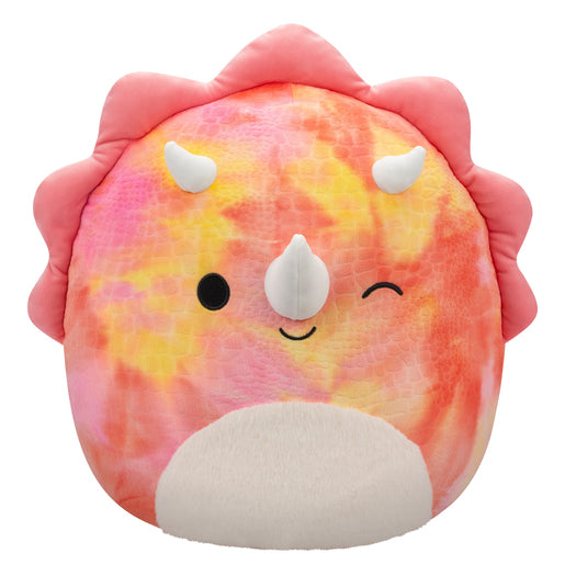 Squishmallows 16” Plush - Trinity the Triceratops