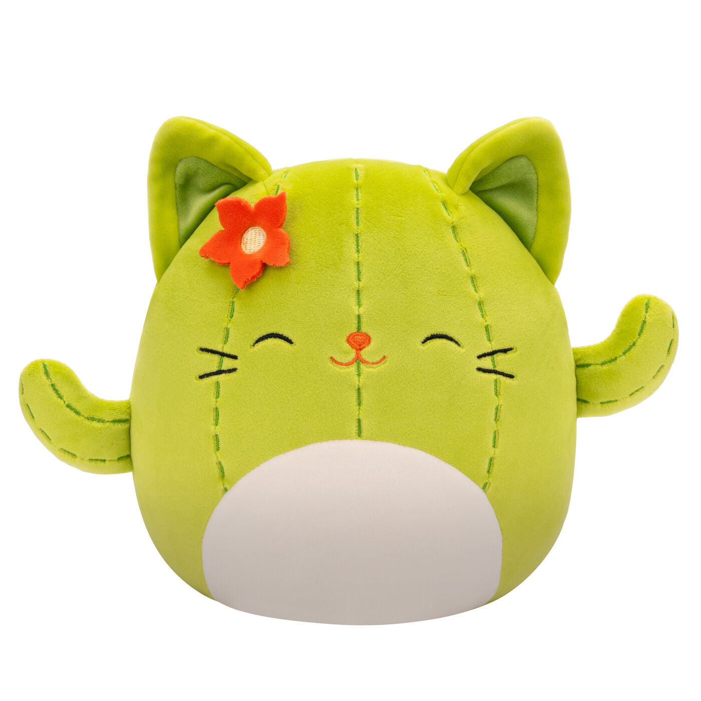 Squishmallows 7.5” Plush - Ms. Miss Cactus Cat