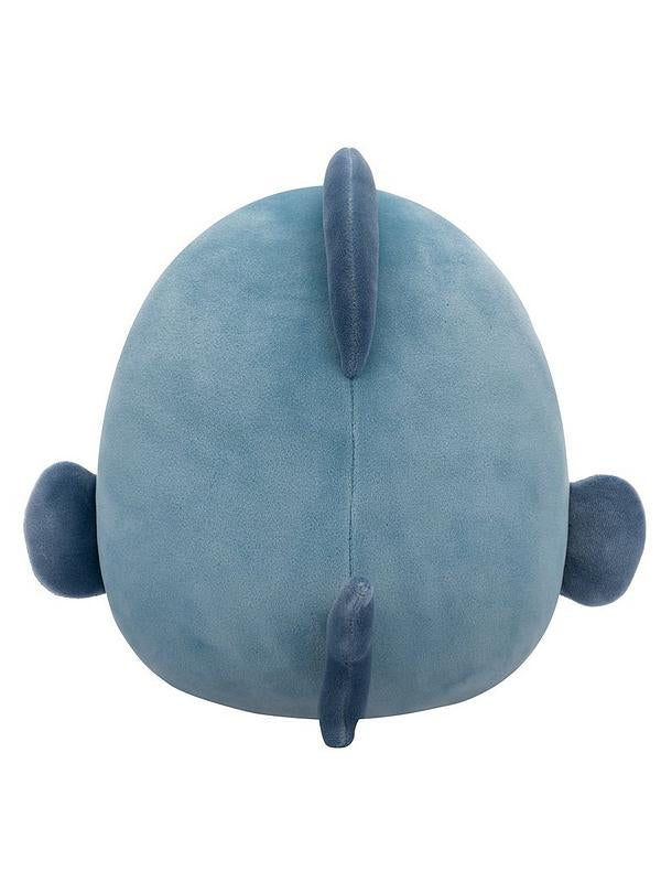 Squishmallows 7.5” Plush - Kurtz Teal Piranha