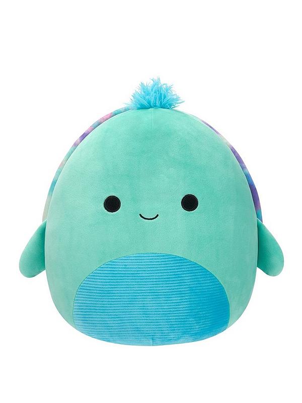 Squishmallows 16” Plush - Cascade the Teal Turtle