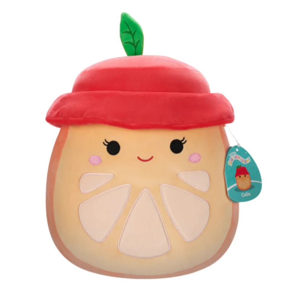 Squishmallows 12” Plush - Ceclia the Orange Slice