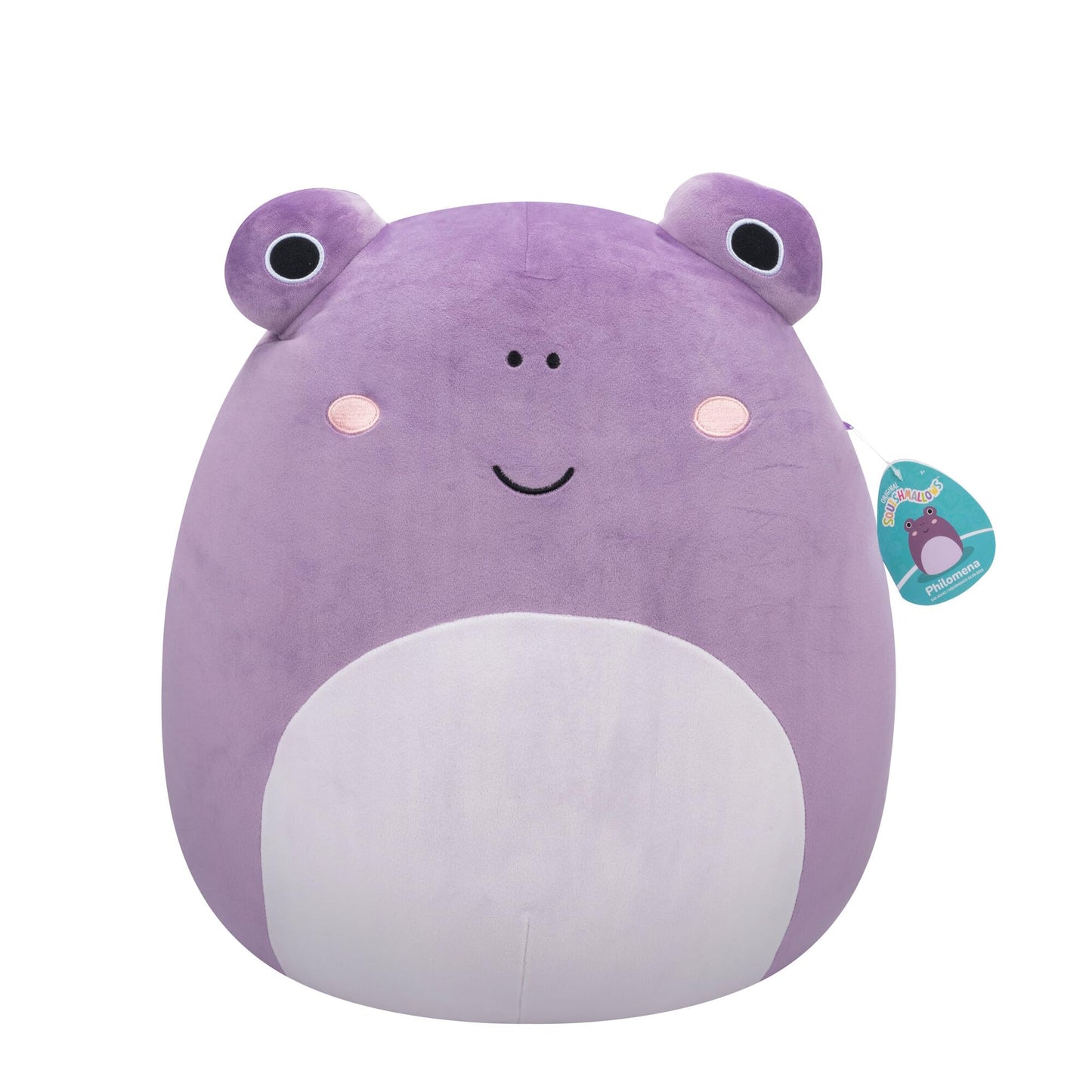 Squishmallows 7.5” Plush - Philomena Toad