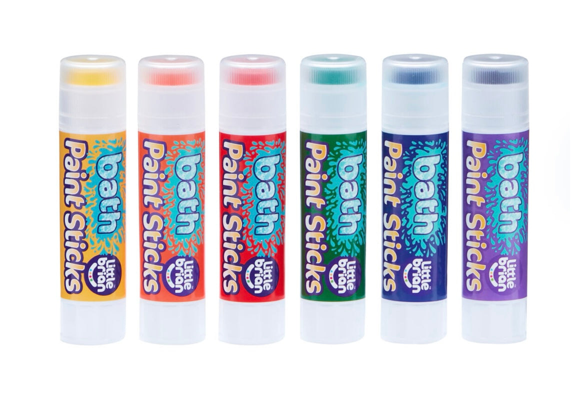 Bath Paint Sticks