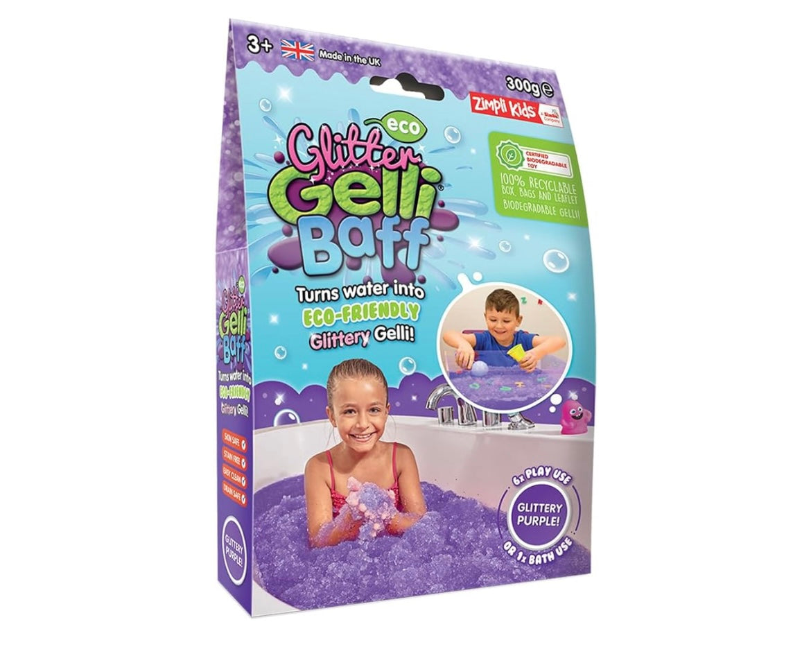 Glitter Gelli Baff