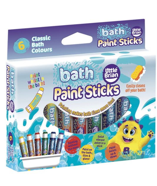 Bath Paint Sticks