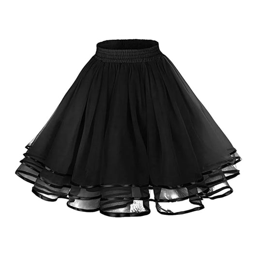 The Ultimate Tutu Skirt - Black