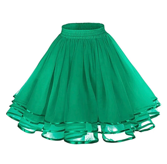 The Ultimate Tutu Skirt - Emerald Green