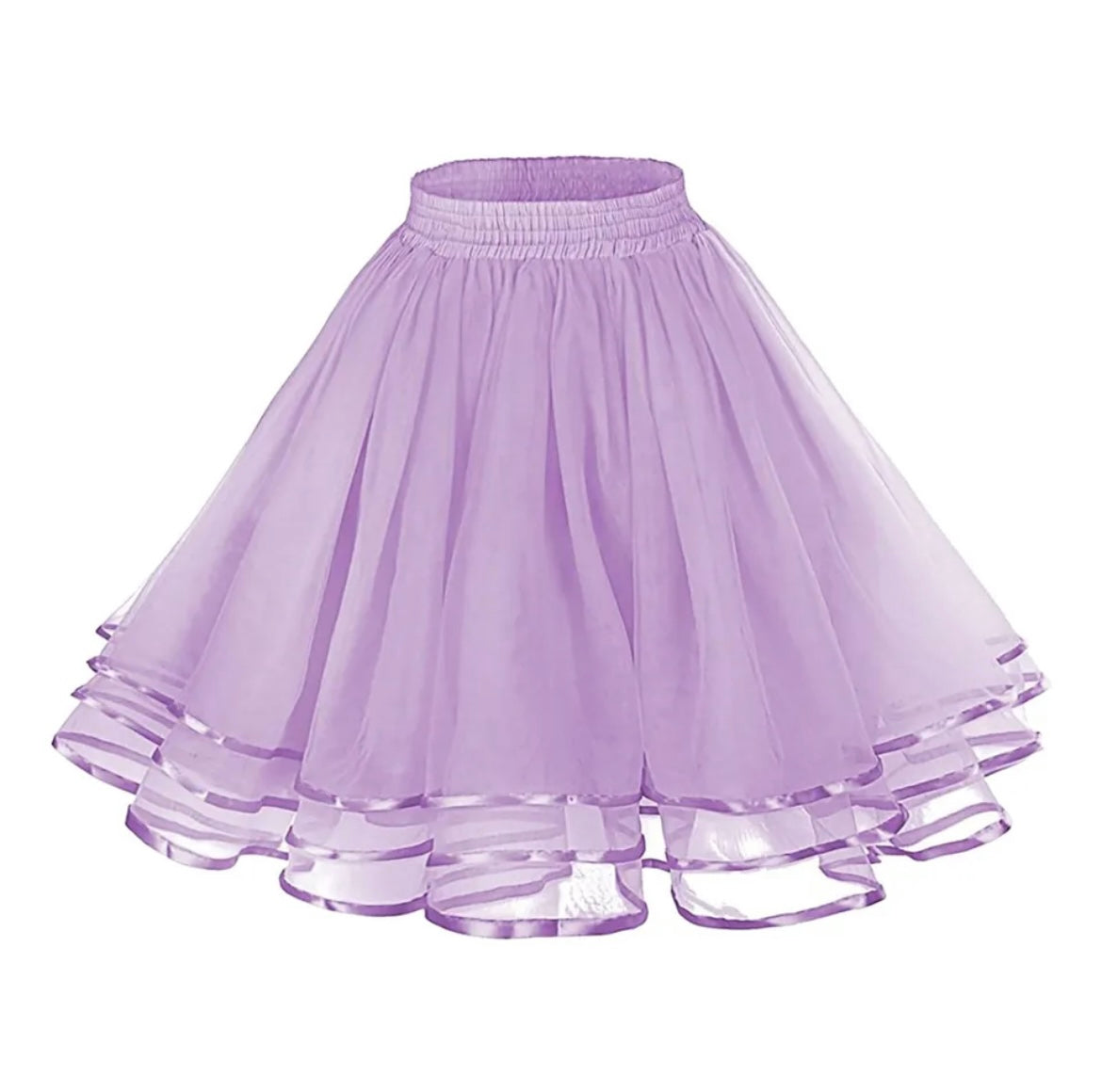 The Ultimate Tutu Skirt - Lilac