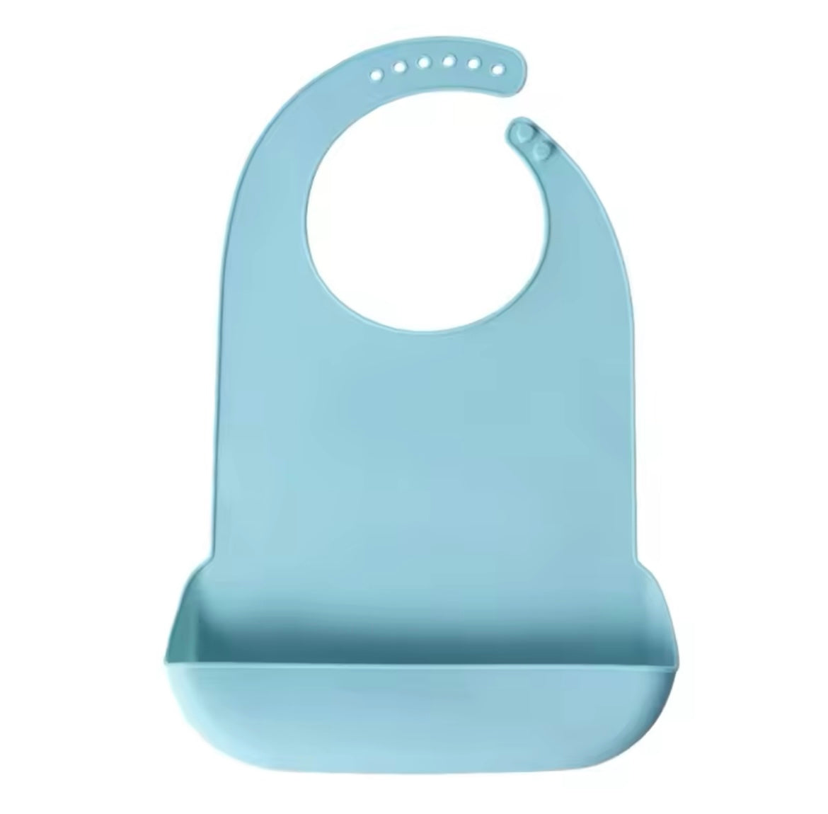 Adult Silicone Catcher Bibs