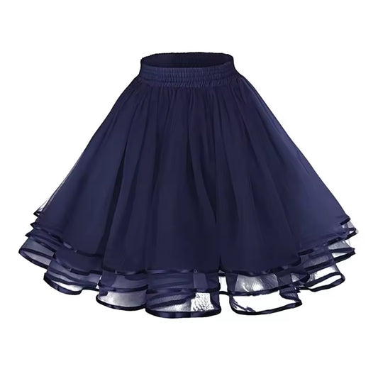 The Ultimate Tutu Skirt - Navy