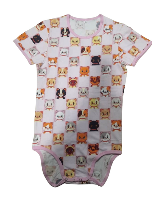 Kitty City Onesie