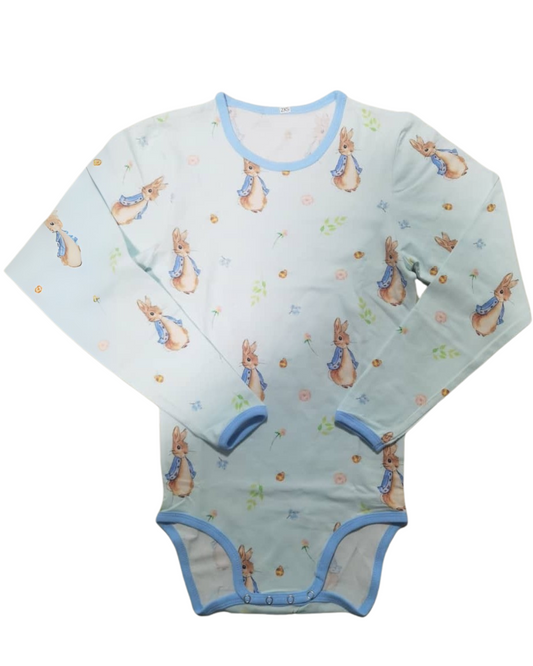 The Smallest One Long Sleeve Onesie